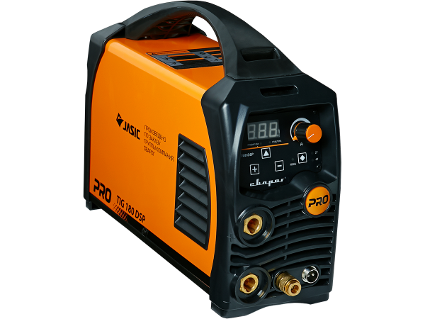 картинка TIG-180P DC TIG Импульсный Сварочный Аппарат от компании Нова Механика