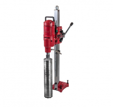картинка Установка алмазного бурения V-Drill 205 от компании Нова Механика
