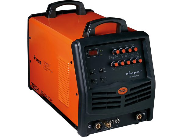 картинка TIG-200DC TIG/MMA Сварочные Аппараты от компании Нова Механика