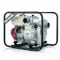 картинка Мотопомпа бензиновая Koshin KTH-100X компании Нова Механика